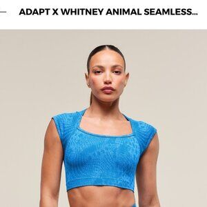 Gymshark × Whitney Simmons